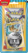 Hra Pokmon 2 pack blister booster Pawmot (Scarlet and Violet + Paldea Evolved)