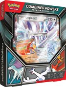 Hra Pokmon TCG Combined Powers Premium Collection 11x booster s doplky