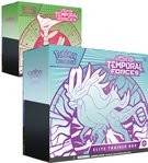 ADC Hra Pokmon TCG SV05 Temporal Forces Elite Trainer Box 9x booster s doplky