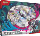 ADC Hra Pokmon TCG: Grafaiai ex Box set 4x booster s promo kartami