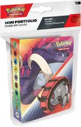 Hra Pokmon TCG SV05 Temporal Forces mini album na 60 karet + booster 10 karet