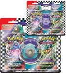 Hra Pokmon TCG: Back to School 2024 2 Blister Booster s gumou 2 druhy