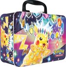 Hra Pokmon TCG Fall 2024 Collector Chest 6x booster s doplky v kufku