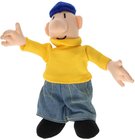 PLY Postavika Pat 20cm (Pat a Mat) *PLYOV HRAKY*