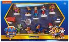 ADC Paw Patrol (Tlapkov Patrola) set 12 figurek s raztkem v krabici