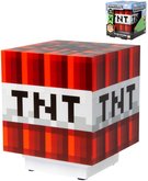 Svtlo Minecraft TNT dekorativn lampa na baterie Svtlo Zvuk
