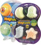 PlayFoam pnov kulikov modelna set 8 barev svt ve tm fosforeskuje