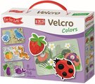 PEXI Velcro skldaky - Barvy (Colors) 24 dlk skldaka zvtka v krabici