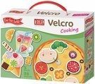 PEXI Velcro skldaky Vaen (Cooking) 38 dlk na such zip