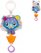 PLAYGRO Medvdek baby hrajc zvsn pro miminko na baterie Zvuk