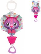 PLAYGRO Koika baby hrajc zvsn pro miminko na baterie Zvuk