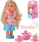 SIMBA Evika Hobby panenka Evi Love s doplky 2 druhy