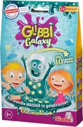 SIMBA Glibbi Galaxy Slime sliz zbavn do vany s hvzdikami svtc ve tm