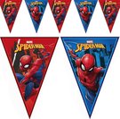 PROCOS Girlanda vlajekov Spiderman ozdobn zvs 230cm dekorace na prty