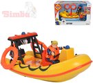 SIMBA lun zchransk Neptun + figurka Penny s doplky Pornk Sam