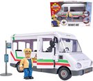 SIMBA Pornk Sam Trevorv autobus 21cm funkn prvky plast