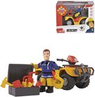 SIMBA Pornk Sam Mercury set tykolka s figurkou a doplky plast