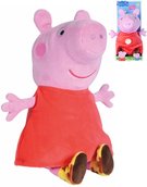 SIMBA PLY Prastko Peppa Pig na baterie Zvuk *PLYOV HRAKY*