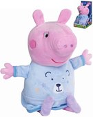 SIMBA PLY Prastko Peppa Pig usnek pro miminko na baterie Svtlo Zvuk