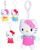 SIMBA PLY Klenka koika Hello Kitty pvsek na kle 4 druhy