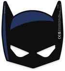 KARNEVAL Maska paprov Batman set 6ks *KARNEVALOV DOPLNK*