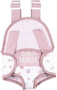 SMOBY Baby Nurse klokanka nostko pro panenku miminko do 42cm
