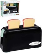 SMOBY Toaster Mini Tefal Express dtsk set topinkova + toustov chlb 2ks