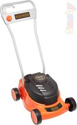 SMOBY Black and Decker sekaka zahradn dtsk 35x56x23cm ernooranov plast