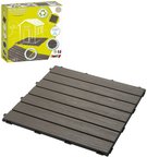 SMOBY Podlaha zkladna pod dtsk domy Smoby set 6 panel 45x45cm
