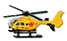 SIKU Helikoptra Ambulance vrtulnk kovov 0856