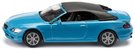 SIKU Auto sportovn BMW 645i cabriolet modr model kov 1007