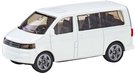 SIKU Auto Multivan VOLKSWAGEN Mikrobus model kovov 1070