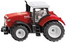 SIKU Traktor Mauly X540 červený model kov 1105