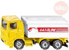 SIKU Auto Scania cisterna model kov