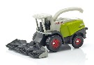 SIKU Drtič kukuřice Claas 960 Jaguar
