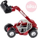 SIKU Naklada teleskopick Manitou pracovn stroj kovov model 1482