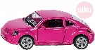 SIKU Auto Volkswagen Beetle rov set s nlepkami model kov 1488