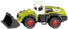 SIKU Blister traktor Claas Torion s pednm ramenem model kov 1524