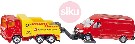 SIKU Super odtahov auto set s dodvkou model 1:87 kov