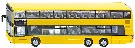 SIKU Autobus dvoupatrový 1:87 kovový 1884