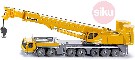 SIKU Tk autojeb lut Liebherr 1:87 model kov 1886