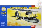 SMR Model letadlo Supermarine Walrusm Mk.2 1:48 (stavebnice letadla)