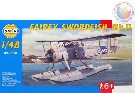 SMR Model letadlo Fairey Swordfish Mk.2 Limited 1:48 (stavebnice letadla)