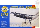 SMR Model letadlo Fieseler Fi156 Storch 1:72 (stavebnice letadla)