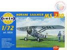 SMR Model letadlo Morane Saulnier MS 230 1:72 (stavebnice letadla)