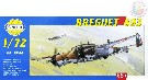 SMR Model letadlo Breguet 693 1:72 (stavebnice letadla)