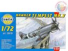 SMR Model letadlo Hawker Tempest MK V 1:72 (stavebnice letadla)