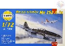 SMR Model letadlo Messerschmitt Me 262A 1:72 (stavebnice letadla)