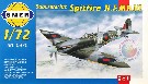 SMR Model letadlo Sup.Spitfire 1:72 (stavebnice letadla)