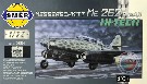 SMR Model letadlo Messerschmitt Me 262 B 1:72 (stavebnice letadla)